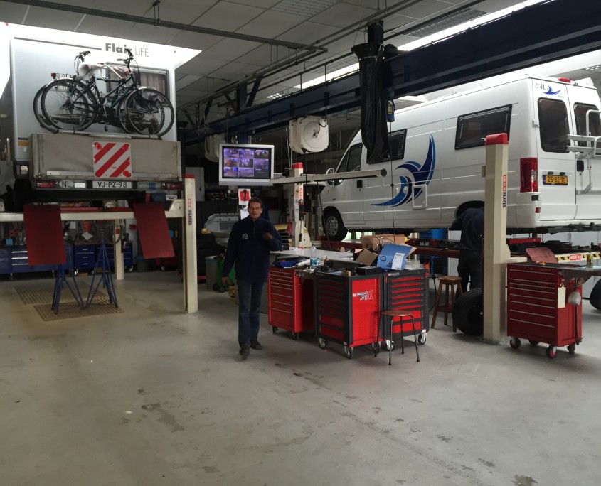 Camper APK keuring regio Arnhem Camper APK