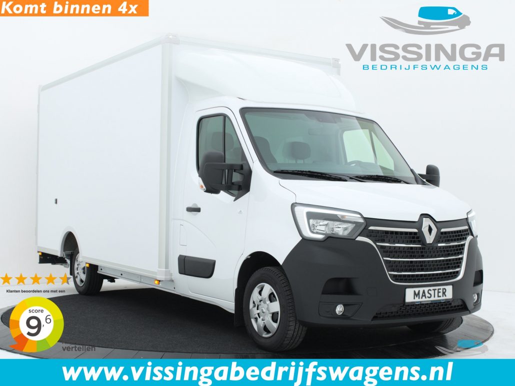 Renault Master Low-liner - Referenties