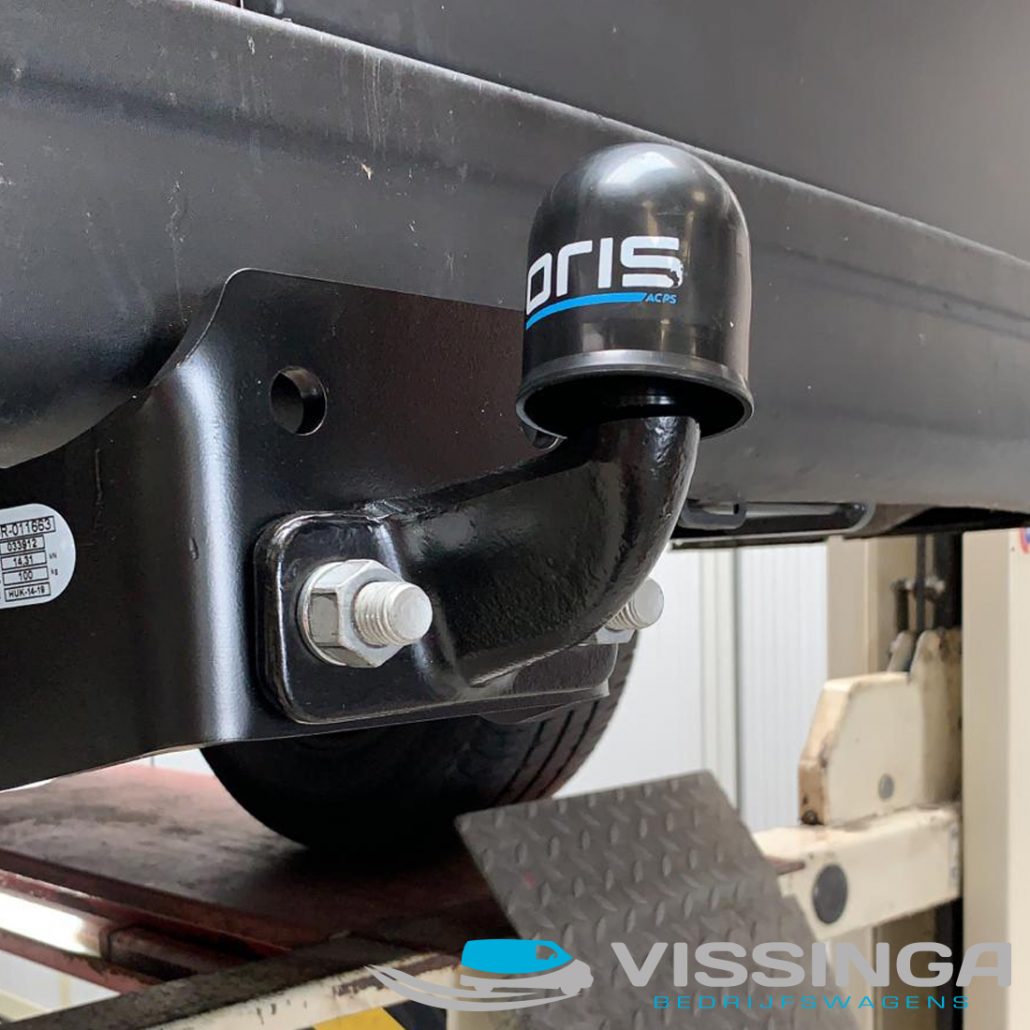 Trekhaak Renault Trafic L2H1