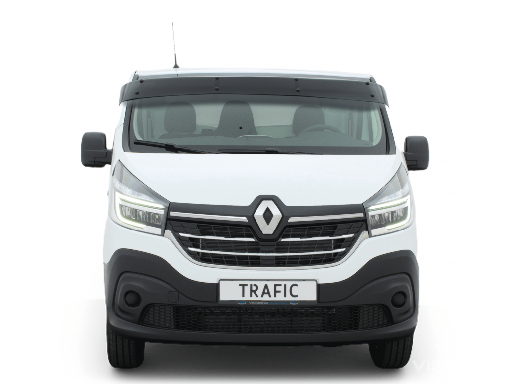 Zonneklep Renault Trafic