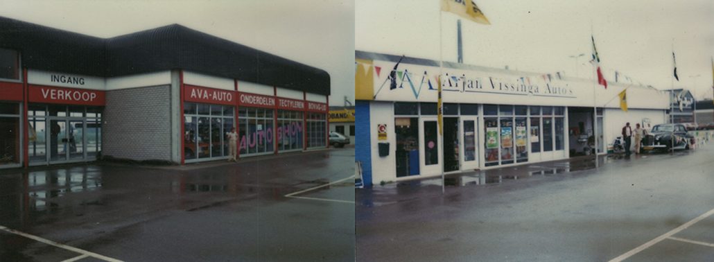 Over ons - Arjan Vissinga Autoservice