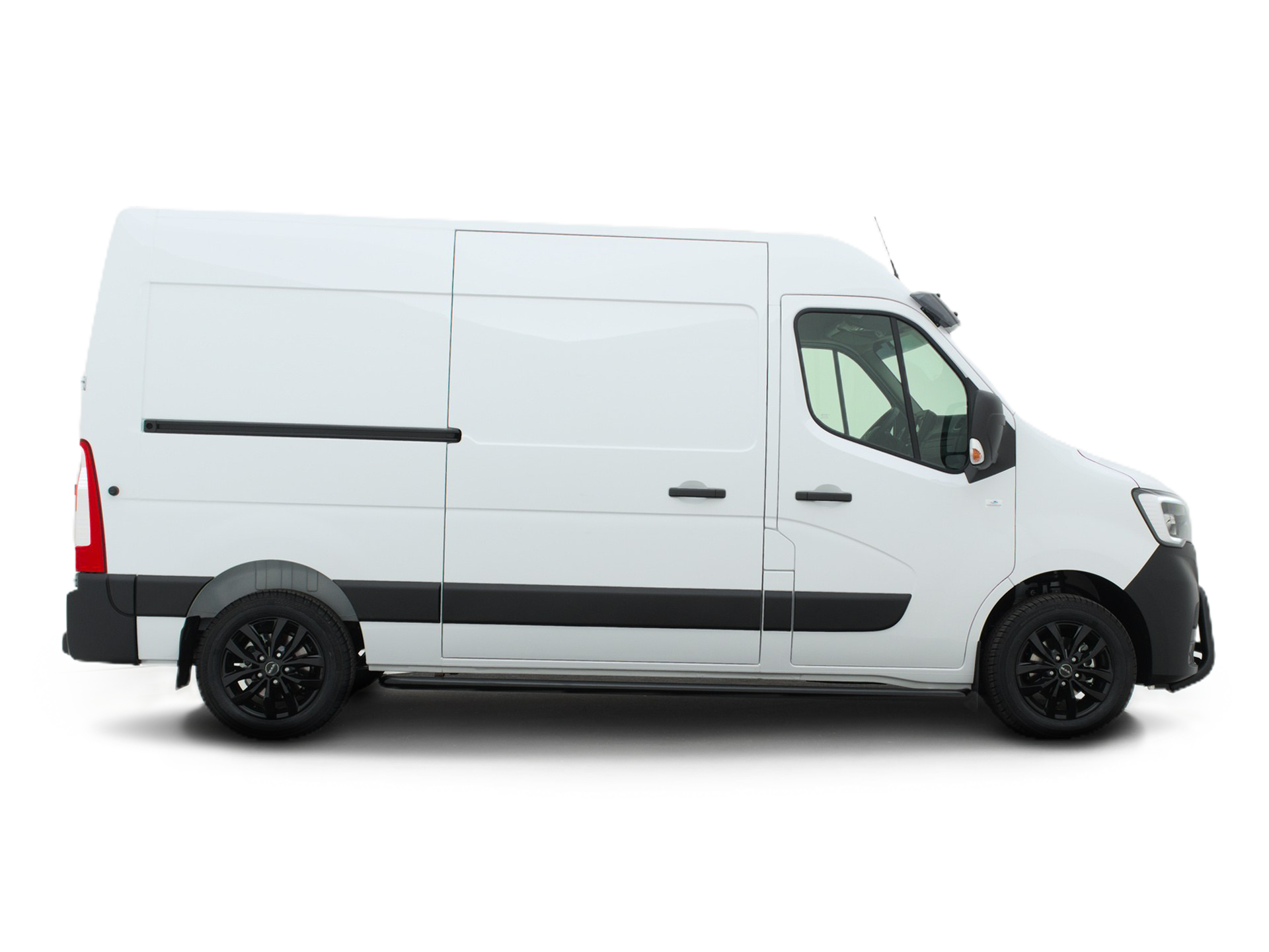Vissinga bedrijfswagens - Vissinga bedrijfswagens - Renault Master Modellen A-Edtion