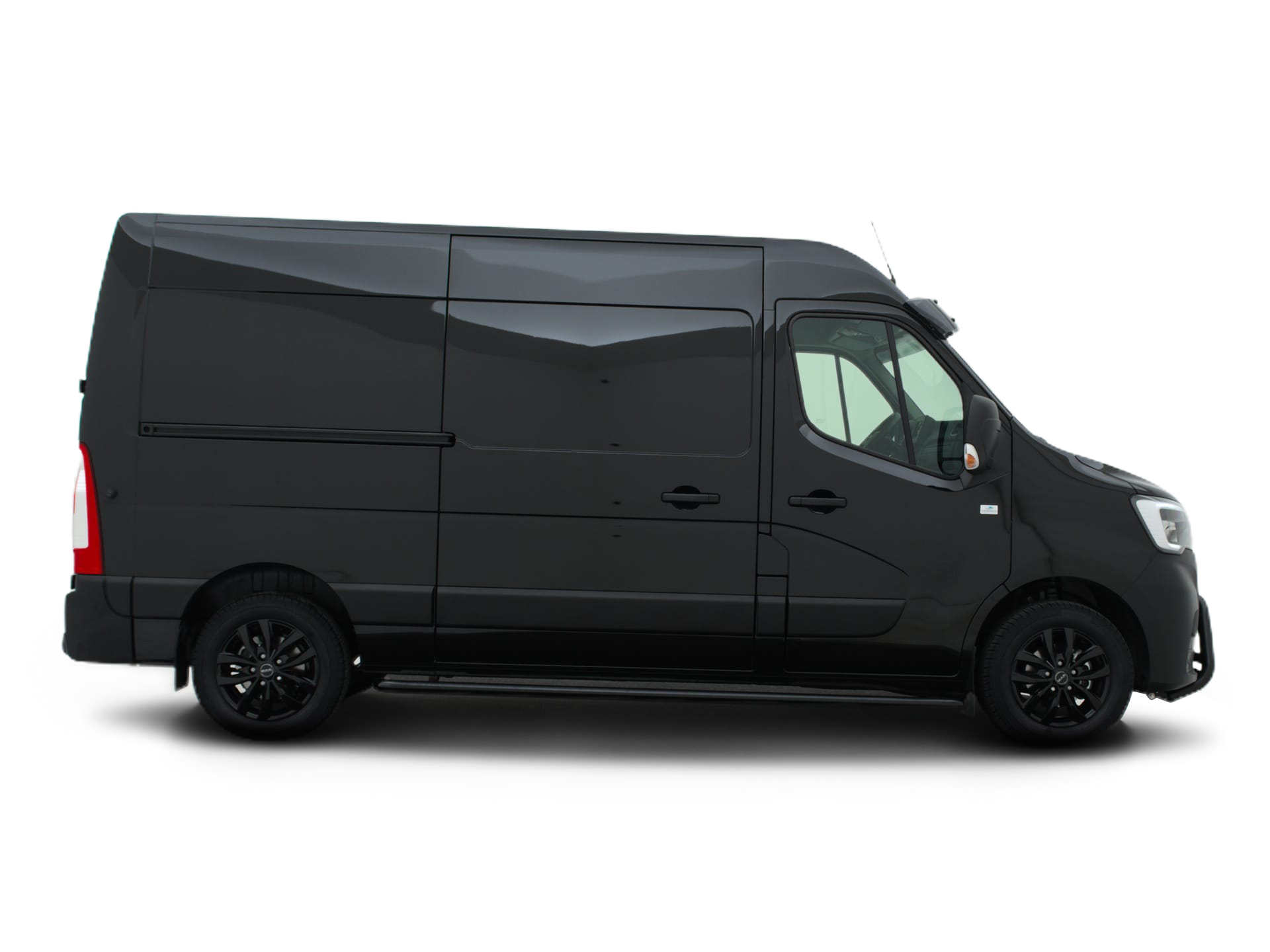 Vissinga bedrijfswagens - Vissinga bedrijfswagens - Renault Master Modellen B-Edition
