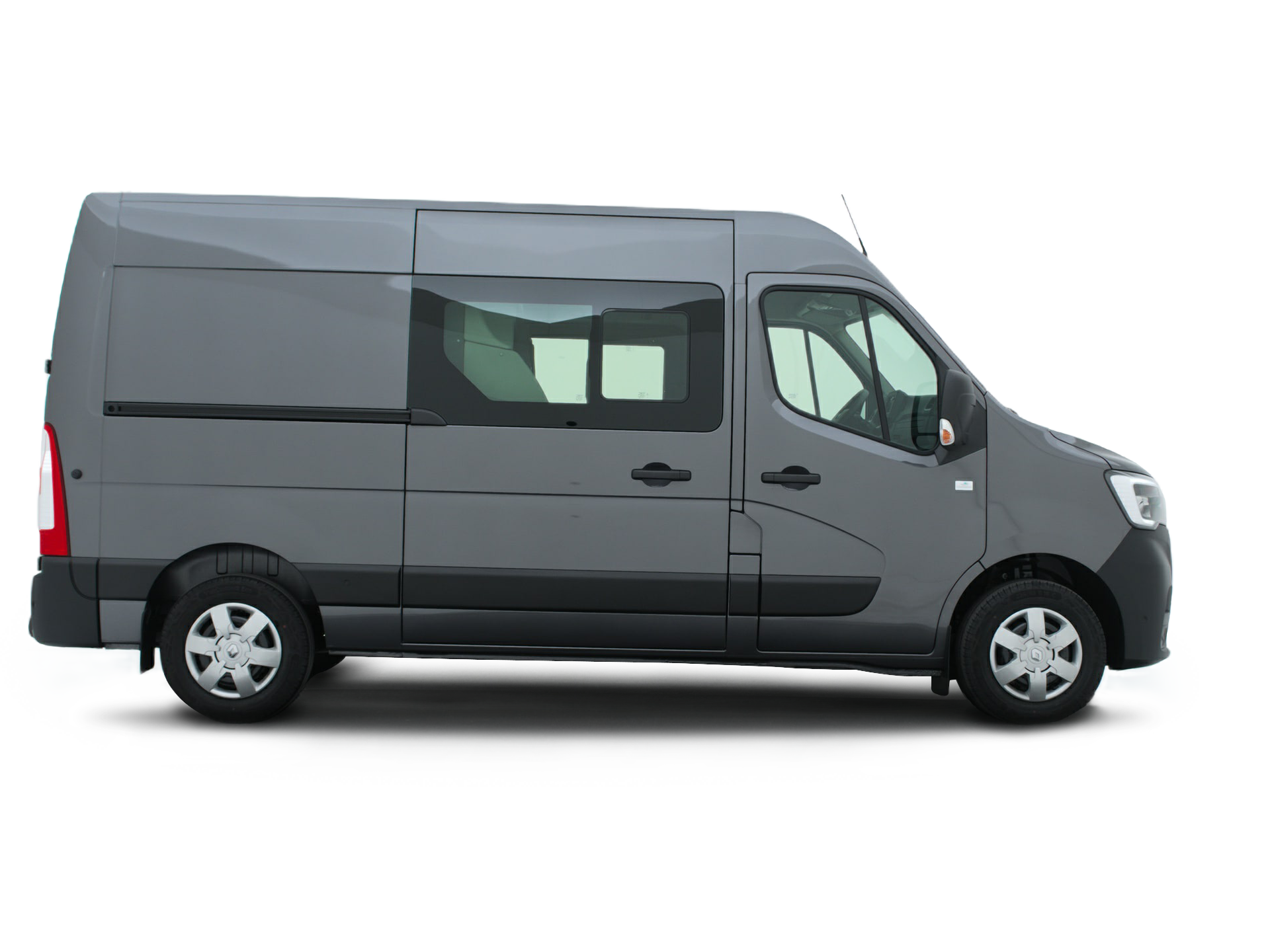 Renault modellen - Master DC | Vissinga bedrijfswagens