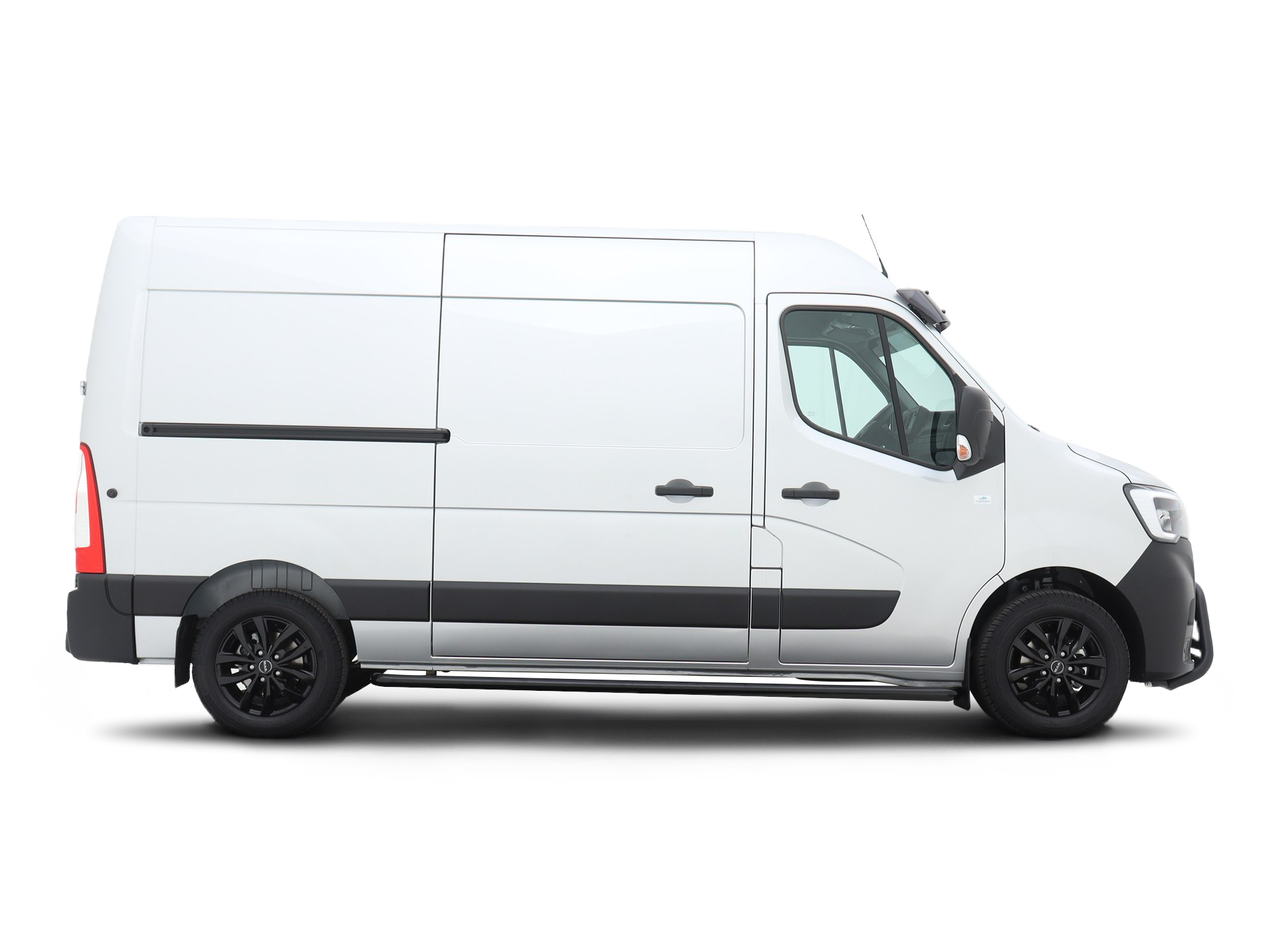Vissinga bedrijfswagens - Vissinga bedrijfswagens - Renault Master Modellen S-Edition