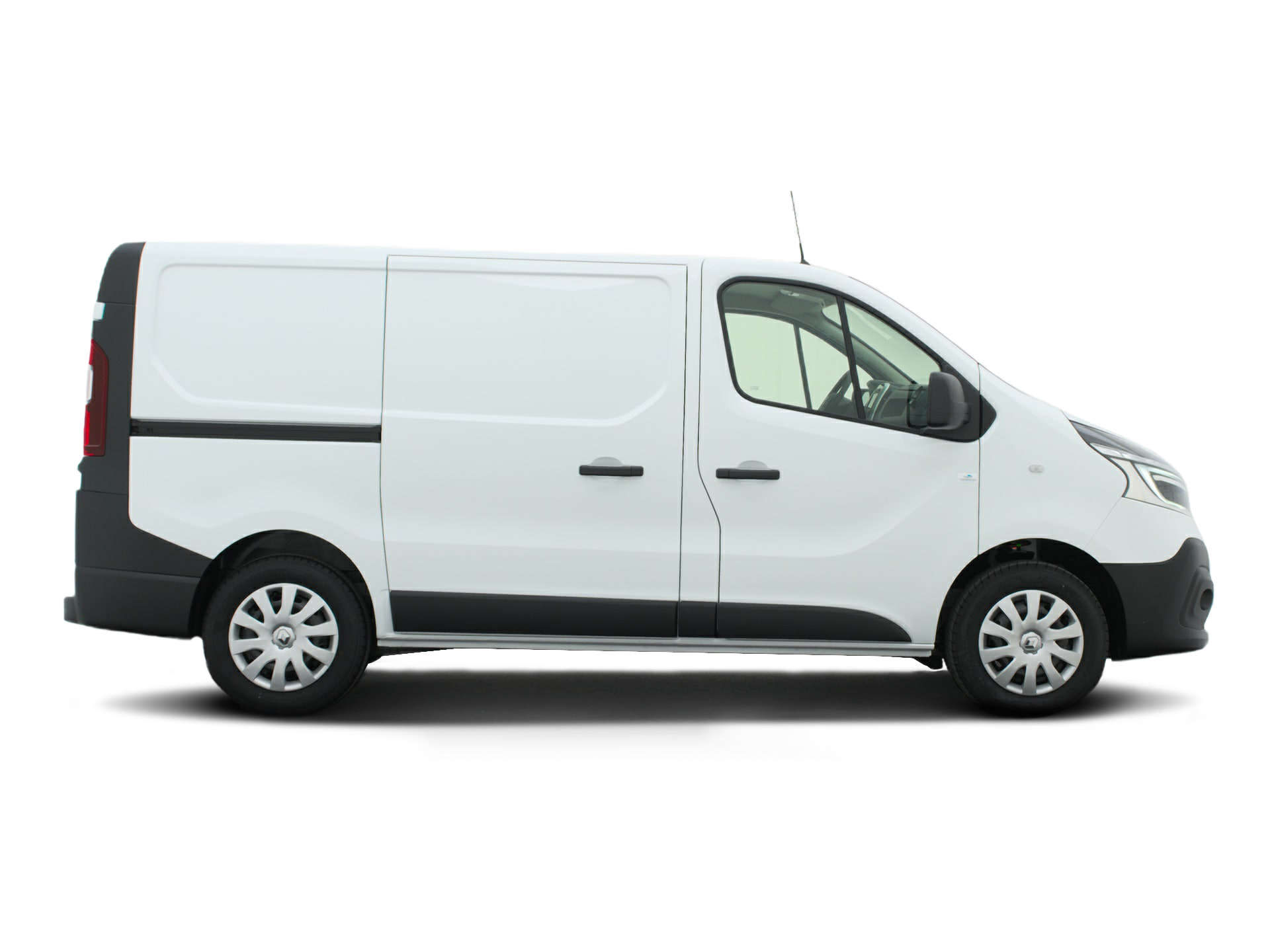 Renault modellen - Trafic L1H1 | Vissinga bedrijfswagens