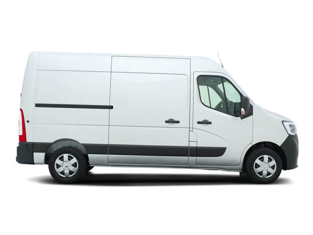 Renault Master L2H2 Afmetingen