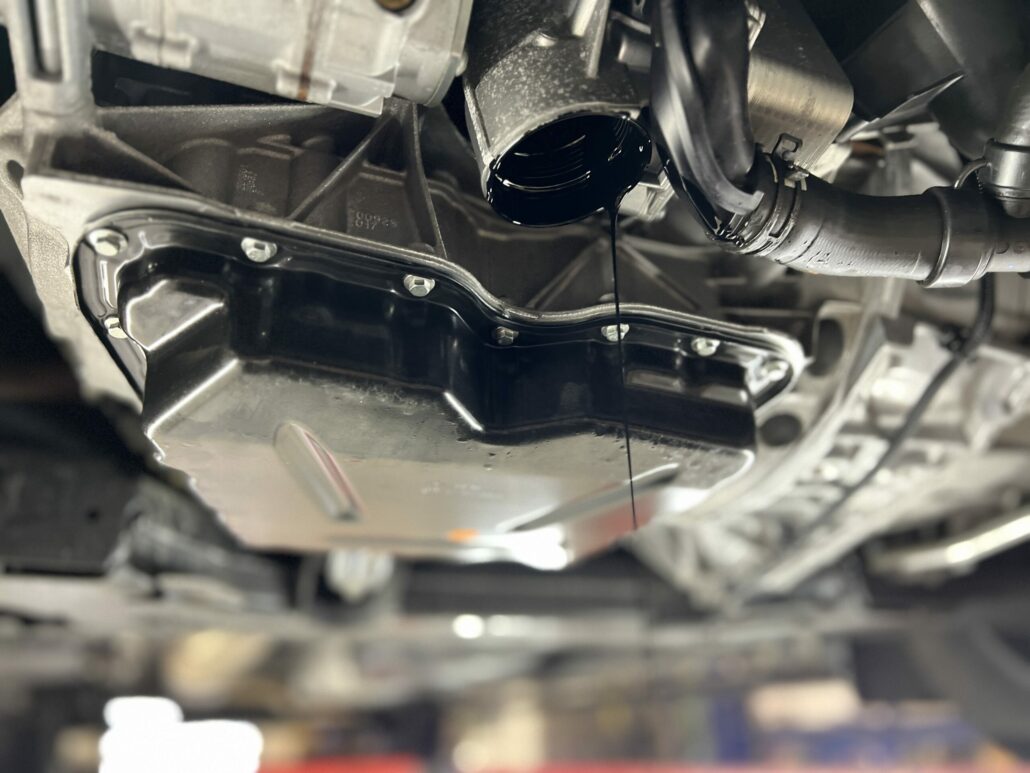 Renault bedrijfswagens onderhoudsschema - olie filter