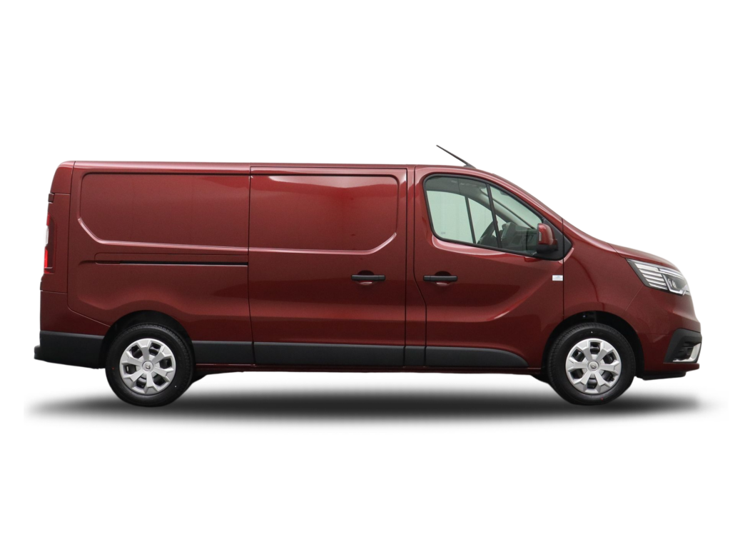 Renault Trafic L2H1 - AdBlue blokkade/storing