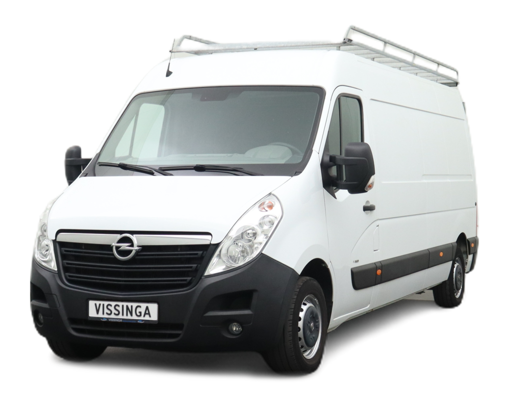 Vissinga bedrijfswagens - Opel Movano