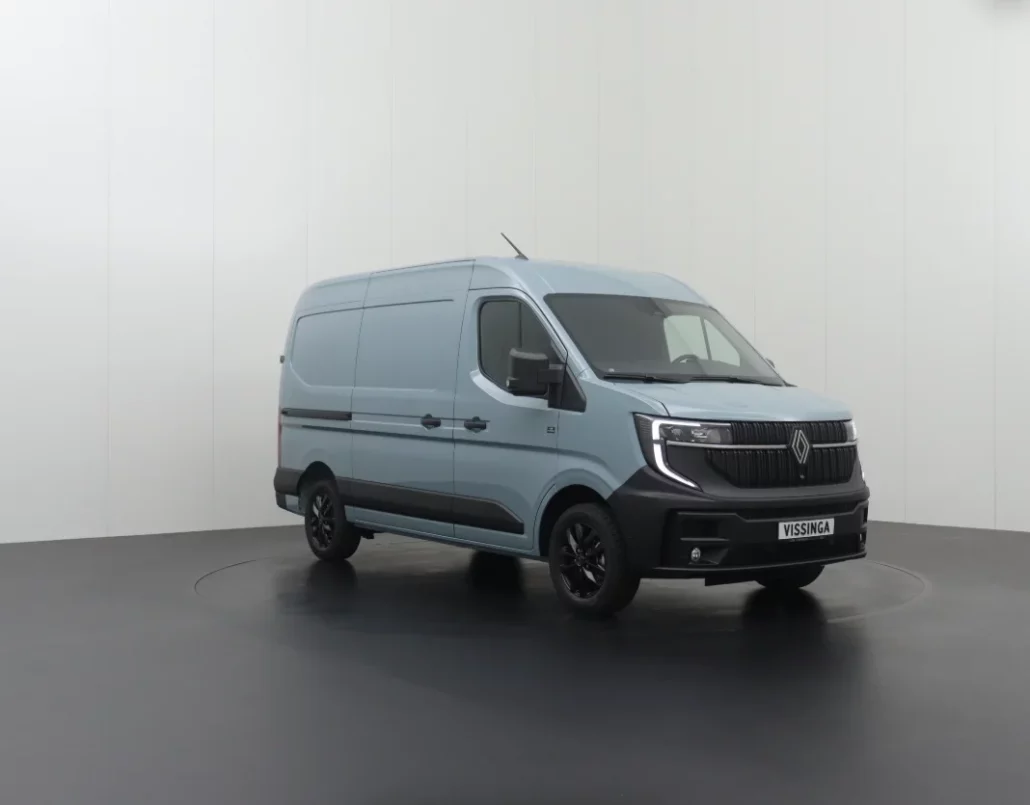 Renault Master Diesel - AdBlue blokkade