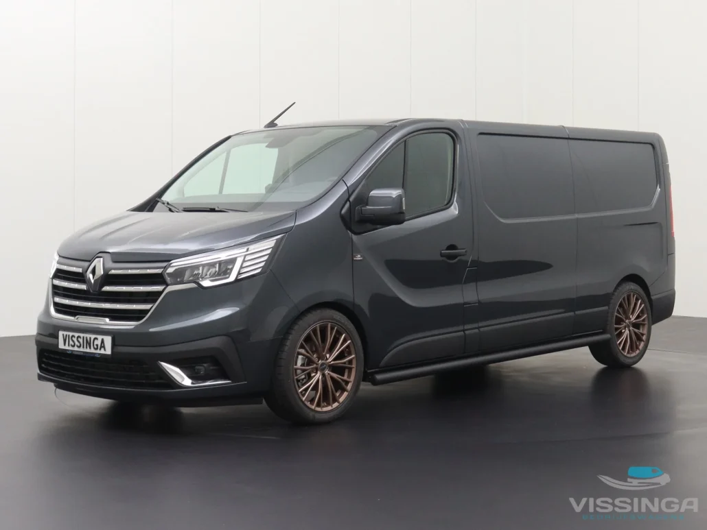 AdBlue blokkade Renault Trafic