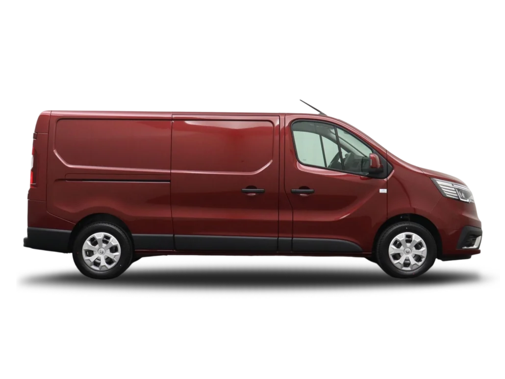 Bedrijfswagen accessoires Renault Trafic