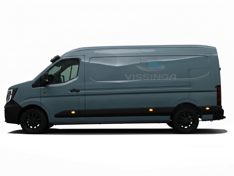 Vissinga Renault Master Special IV - Gesloten bestelbus