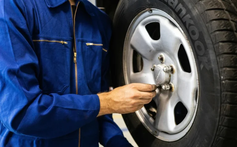 Vissinga Bedrijfswagens | Service & onderhoud - ROB