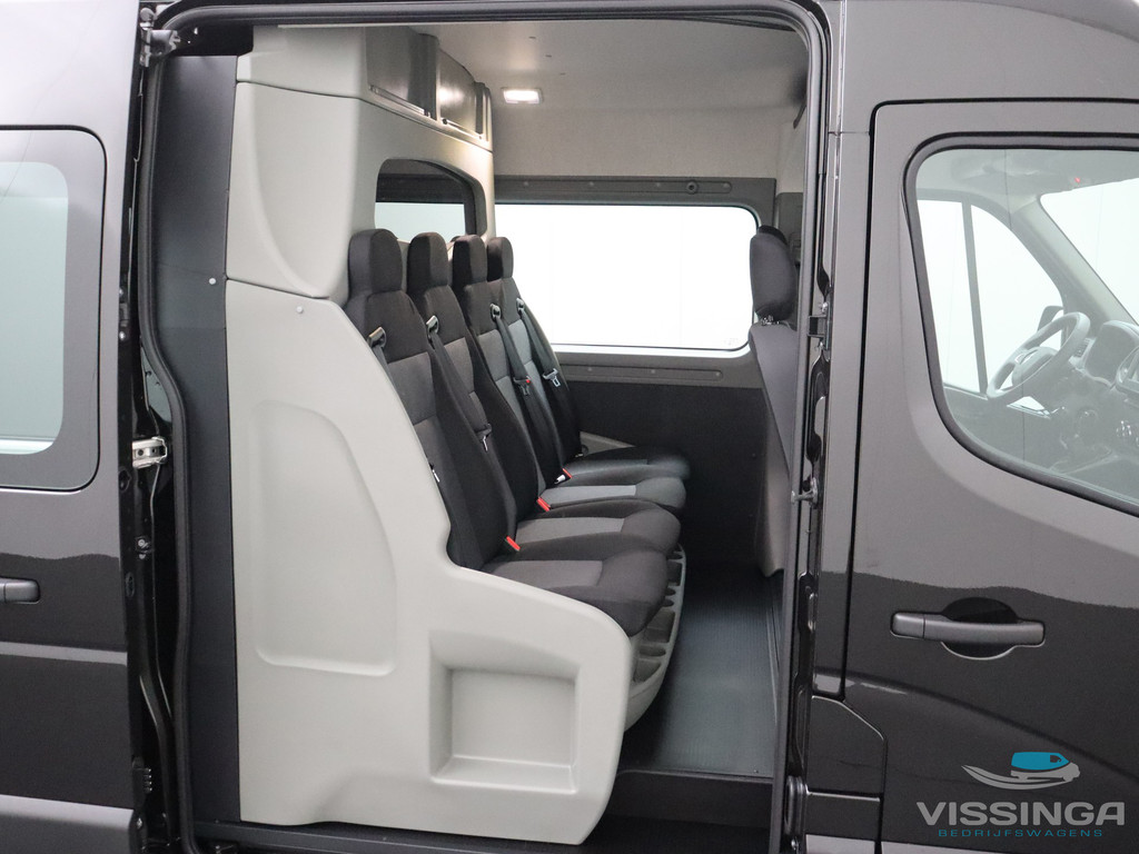 Renault Master T35 2.3 dCi L2H2 180 pk Dubbele Cabine