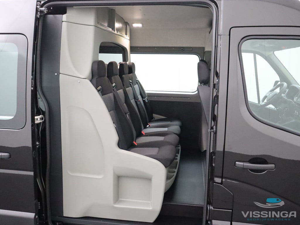 Renault Master T35 2.3 dCi L2H2 180 pk Dubbele Cabine