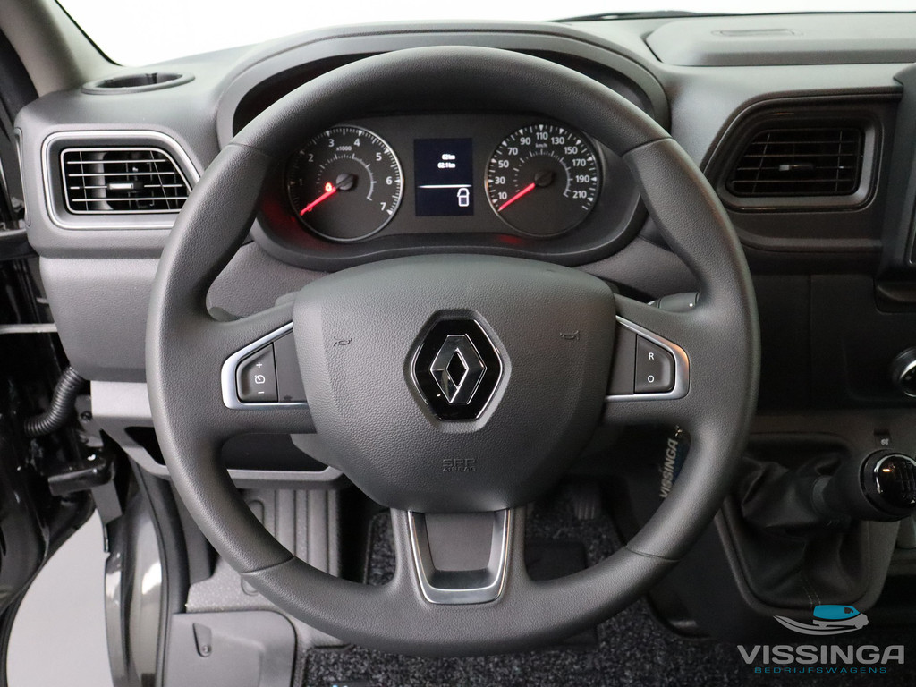 Renault Master T35 2.3 dCi L2H2 180 pk Dubbele Cabine