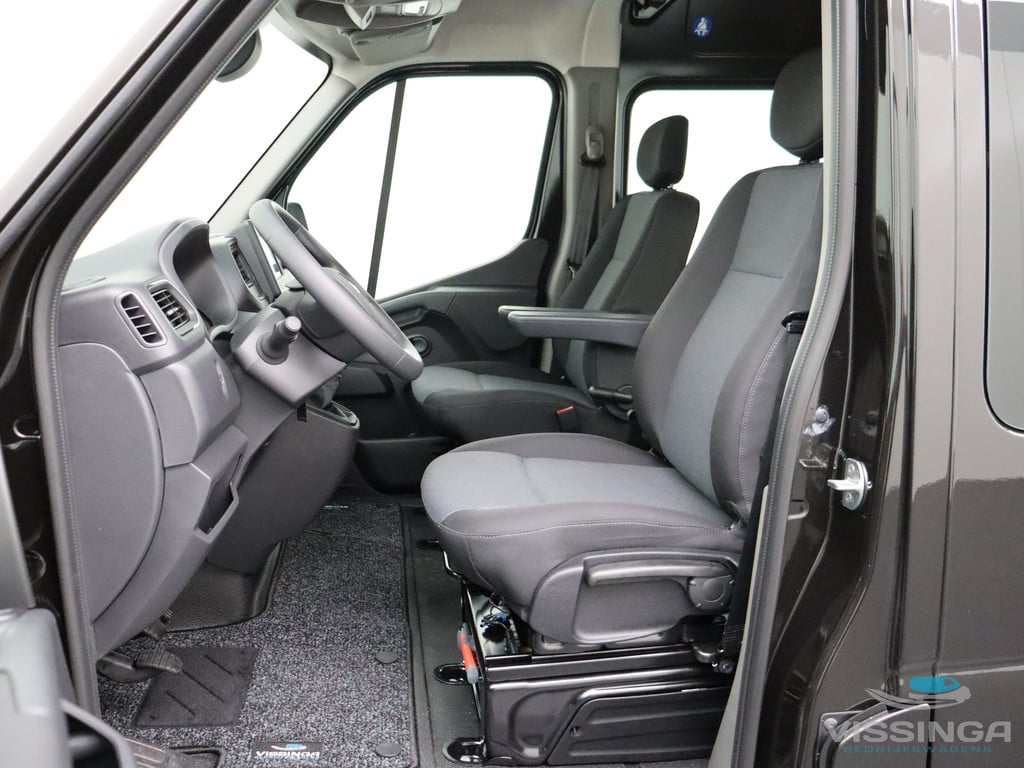 Renault Master T35 2.3 dCi L2H2 180 pk Dubbele Cabine