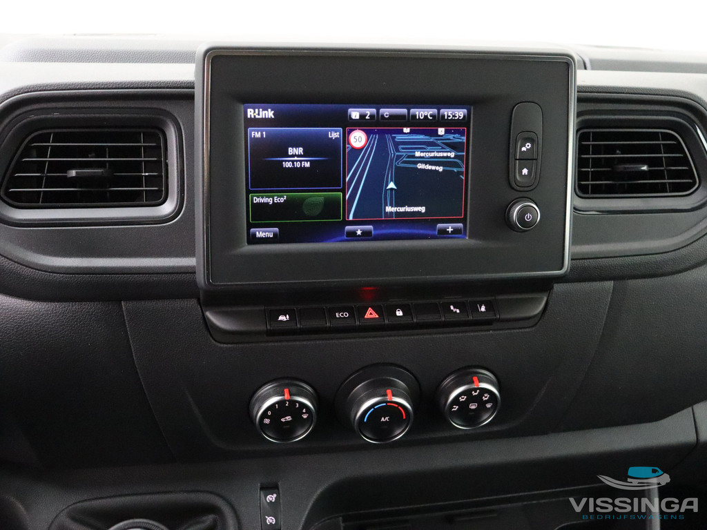 Renault Master T35 2.3 dCi L2H2 180 pk Dubbele Cabine