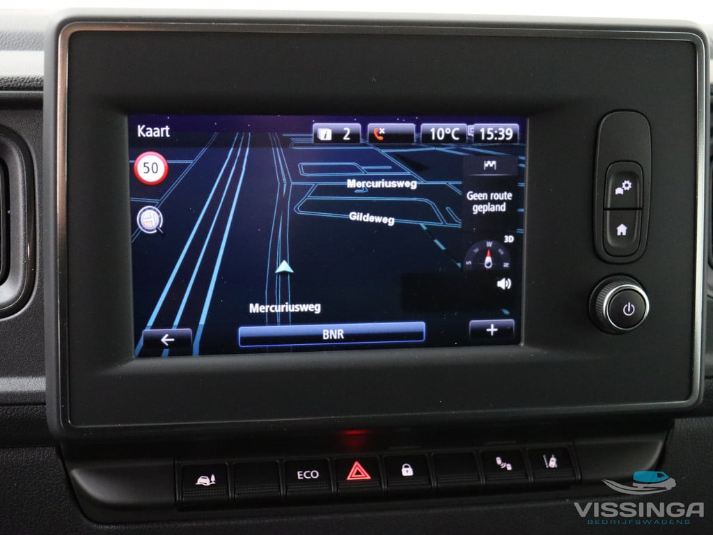 Renault Master T35 2.3 dCi L2H2 180 pk Dubbele Cabine