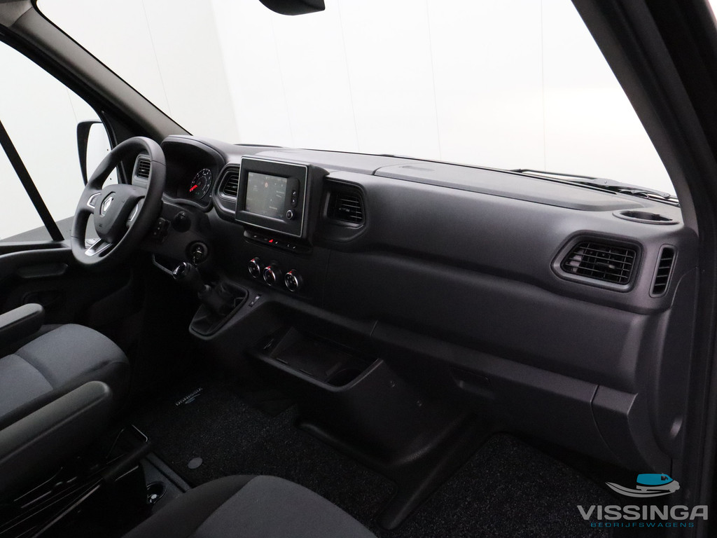 Renault Master T35 2.3 dCi L2H2 180 pk Dubbele Cabine