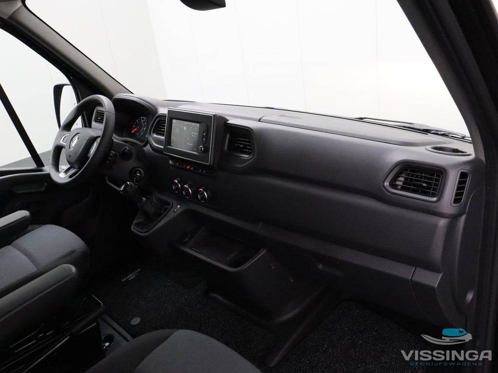 Renault Master T35 2.3 dCi L2H2 180 pk Dubbele Cabine