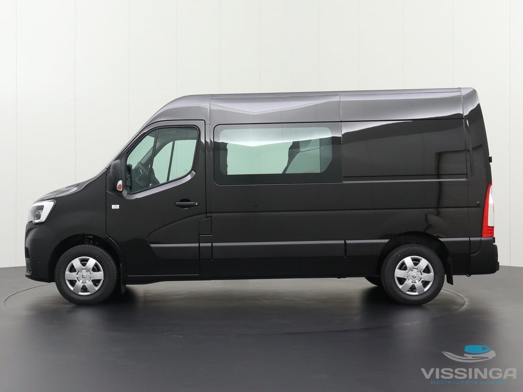 Renault Master T35 2.3 dCi L2H2 180 pk Dubbele Cabine