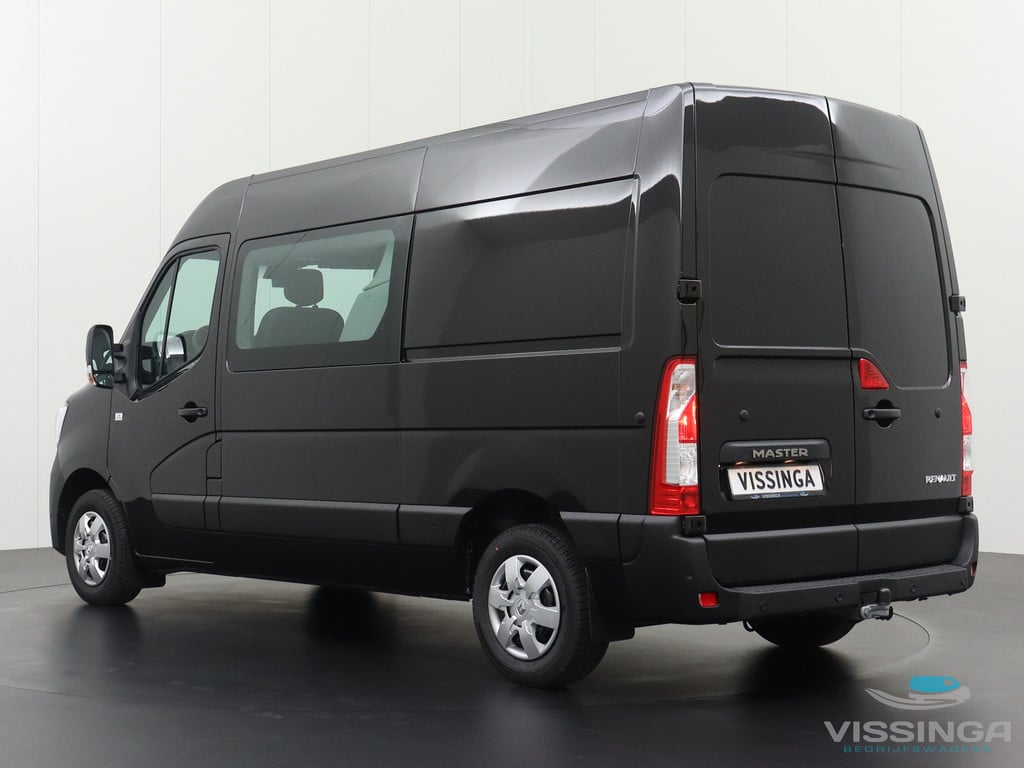 Renault Master T35 2.3 dCi L2H2 180 pk Dubbele Cabine