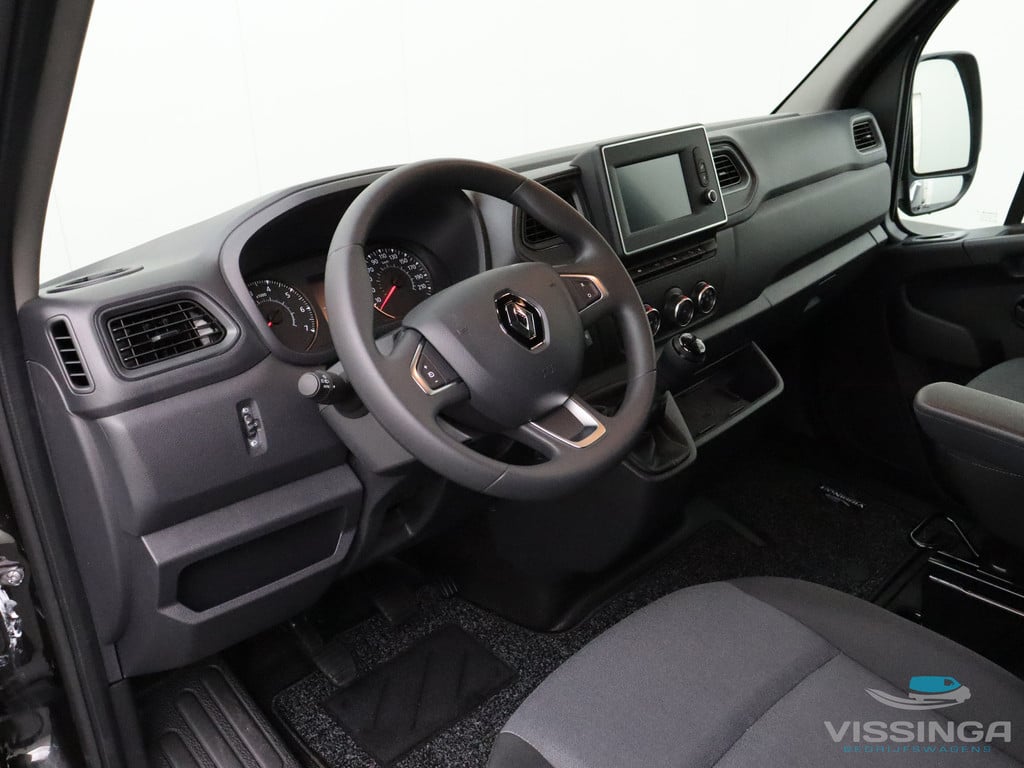 Renault Master T35 2.3 dCi L2H2 180 pk Dubbele Cabine