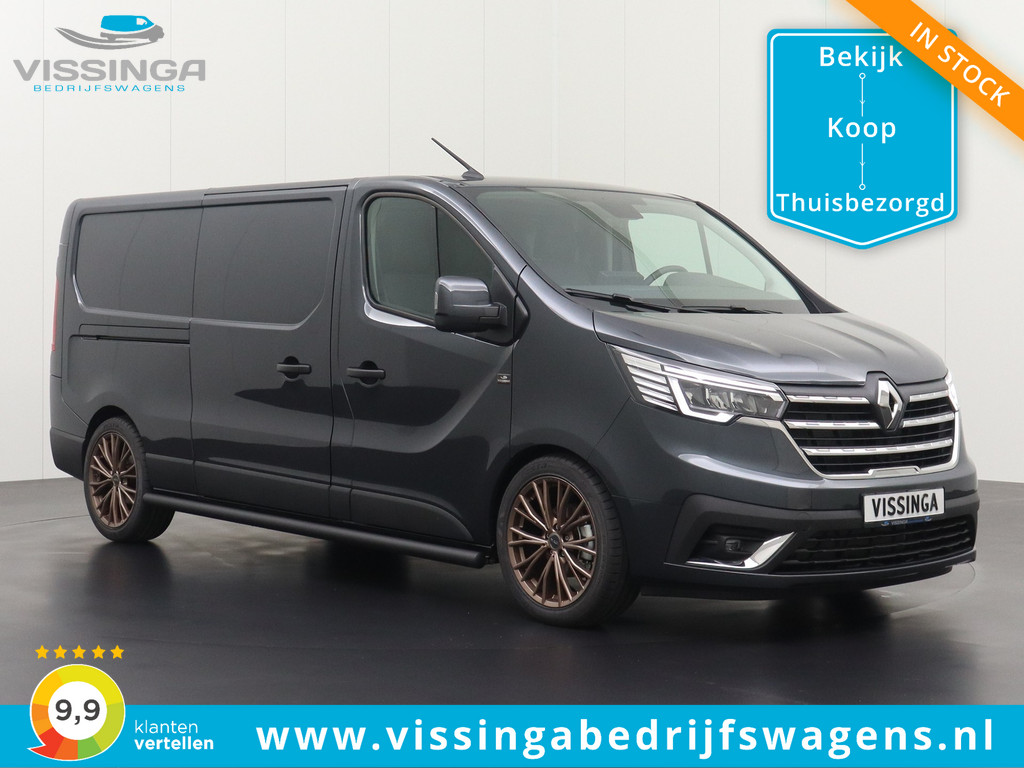 Renault Trafic L2H1 150 pk Vissinga Special Automaat