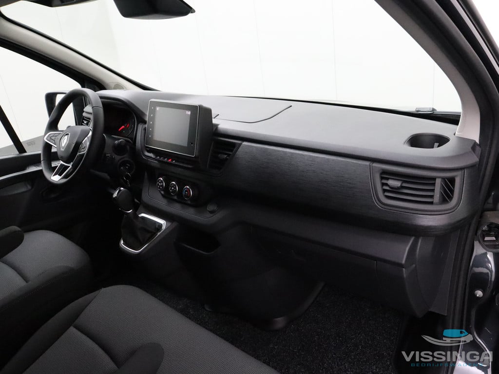 Renault Trafic L2H1 150 pk Vissinga Special Automaat
