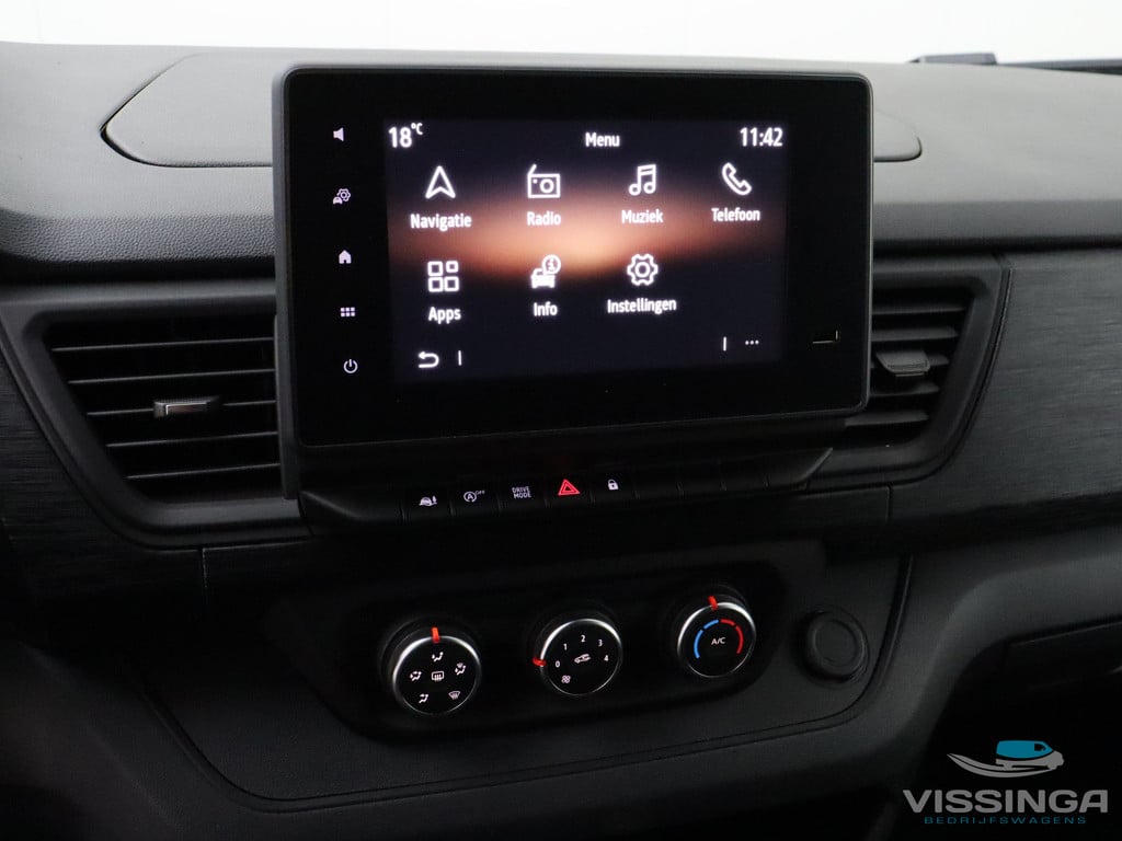 Renault Trafic L2H1 150 pk Vissinga Special Automaat