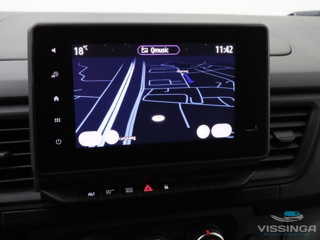 Renault Trafic L2H1 150 pk Vissinga Special Automaat