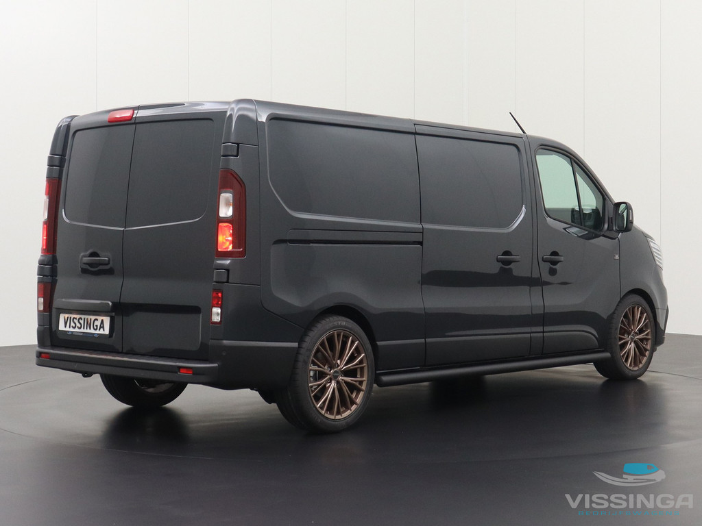 Renault Trafic L2H1 150 pk Vissinga Special Automaat