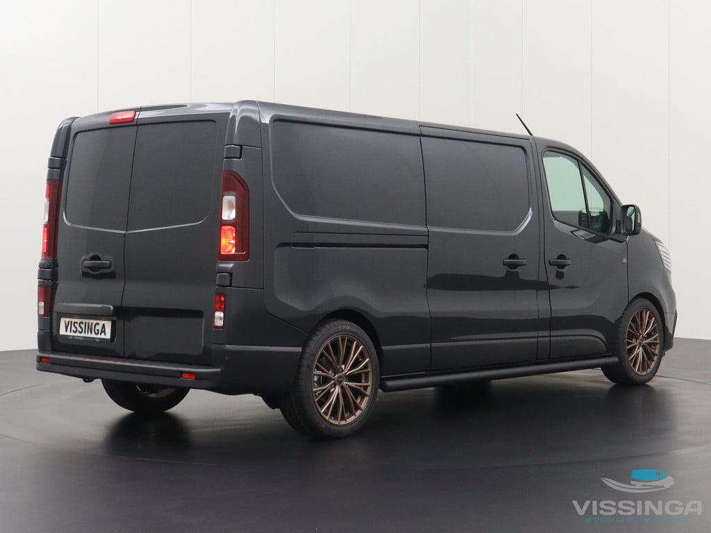 Renault Trafic L2H1 150 pk Vissinga Special Automaat