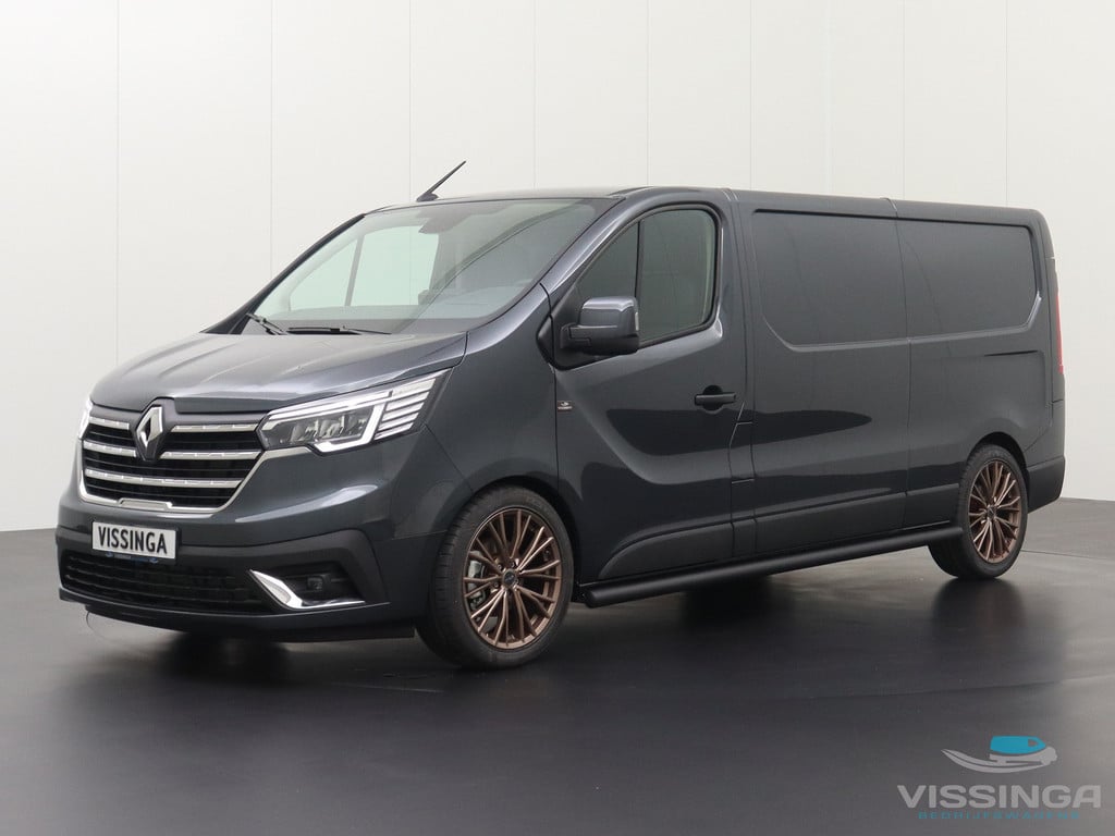 Renault Trafic L2H1 150 pk Vissinga Special Automaat