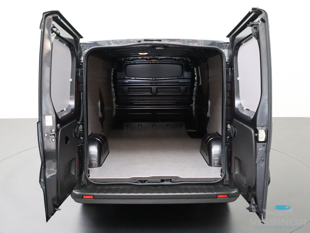 Renault Trafic L2H1 150 pk Vissinga Special Automaat