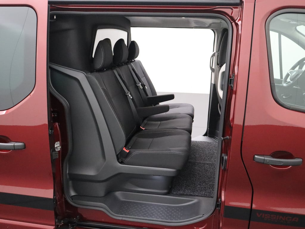 Renault Trafic L2H1 170 pk Vissinga Special H-Edition