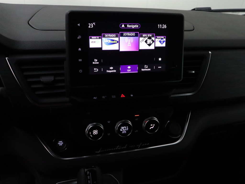 Renault Trafic L2H1 170 pk Vissinga Special H-Edition