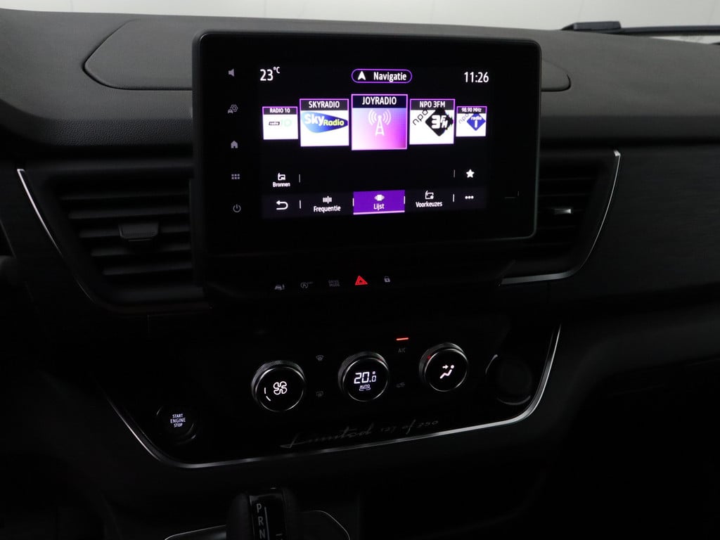 Renault Trafic L2H1 170 pk Vissinga Special H-Edition