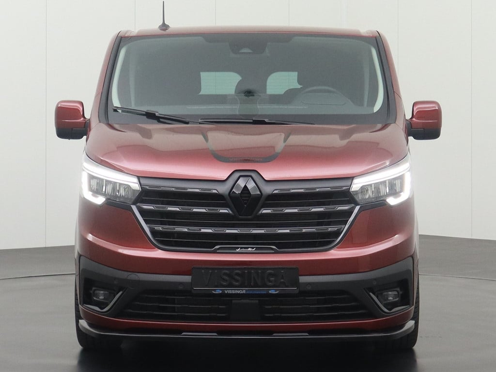 Renault Trafic L2H1 170 pk Vissinga Special H-Edition