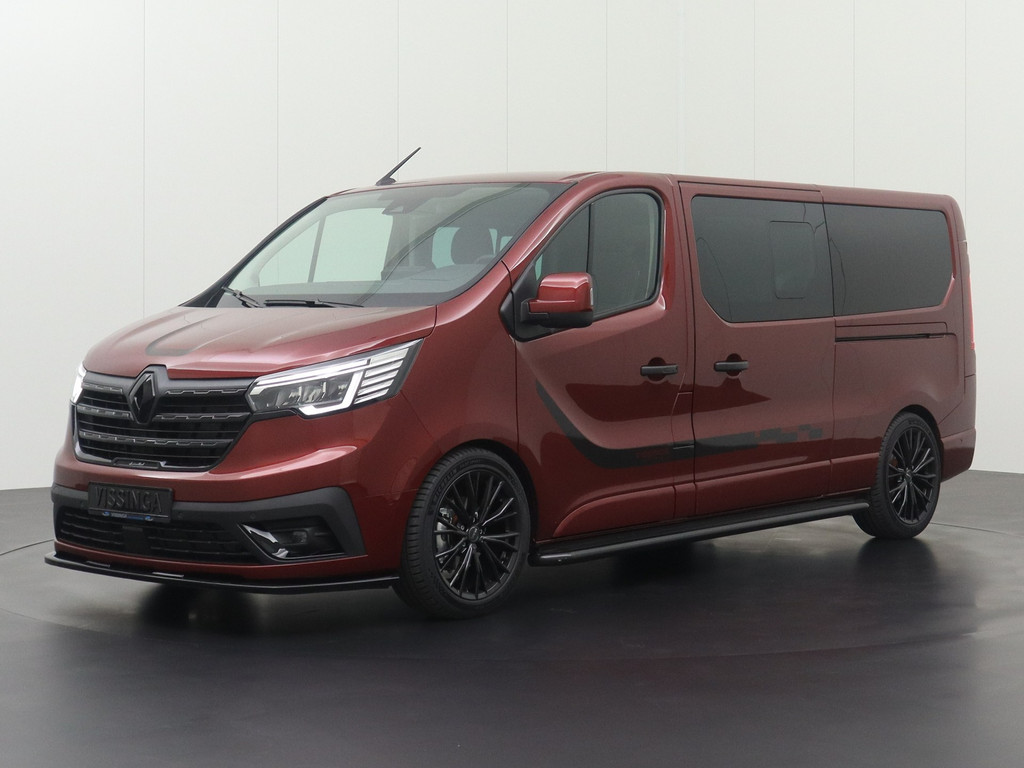 Renault Trafic L2H1 170 pk Vissinga Special H-Edition