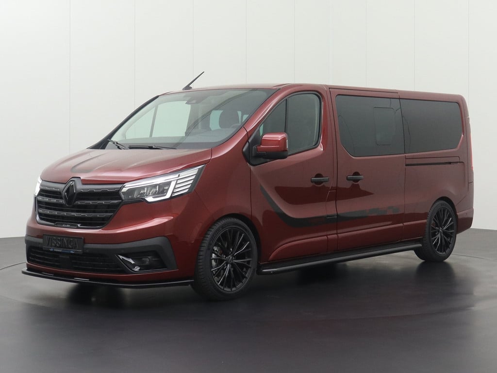 Renault Trafic L2H1 170 pk Vissinga Special H-Edition
