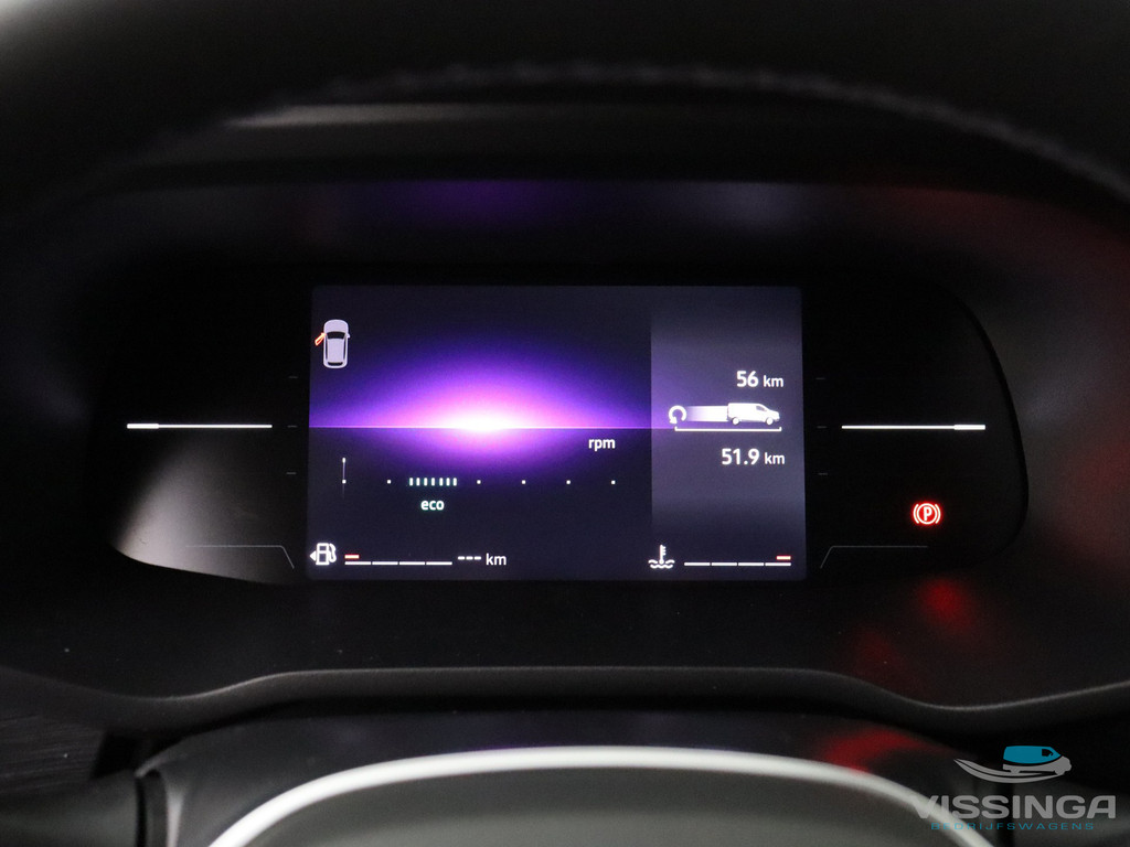 Renault Trafic L2H1 170 pk Automaat Dubbel Cabine Extra Luxe Zilver