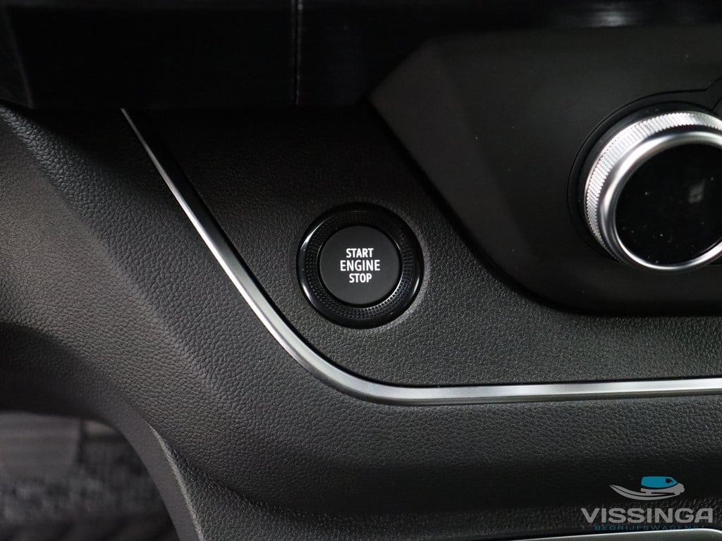 Renault Trafic L2H1 170 pk Automaat Dubbel Cabine Extra Luxe Zilver