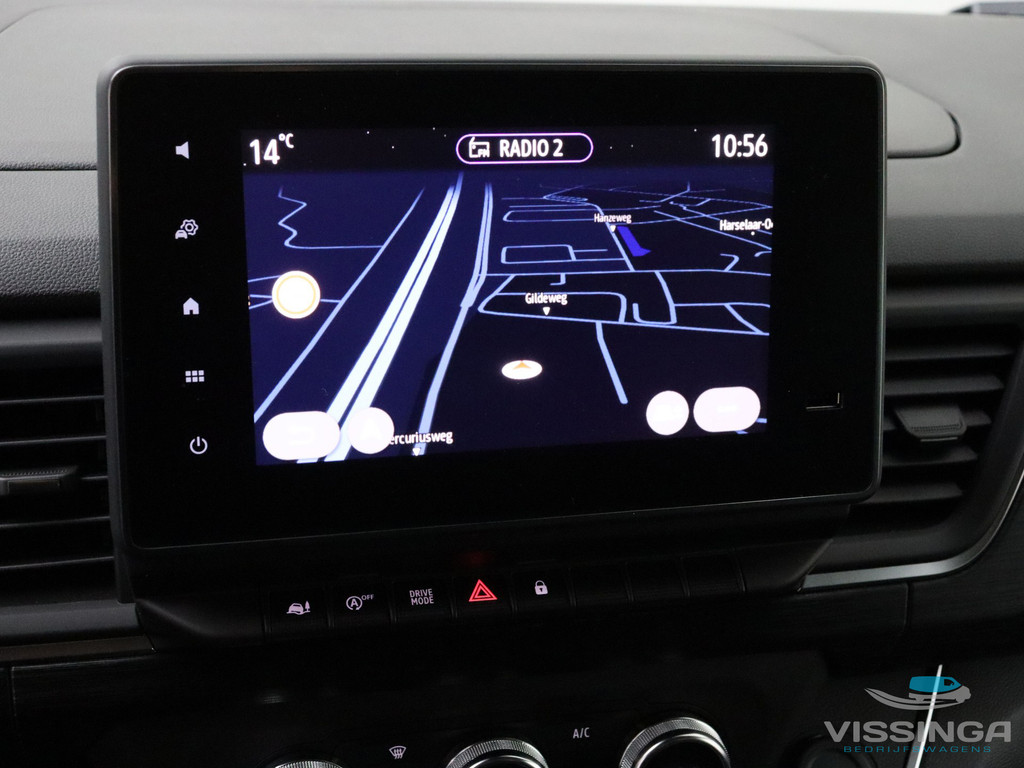 Renault Trafic L2H1 170 pk Automaat Dubbel Cabine Extra Luxe Zilver