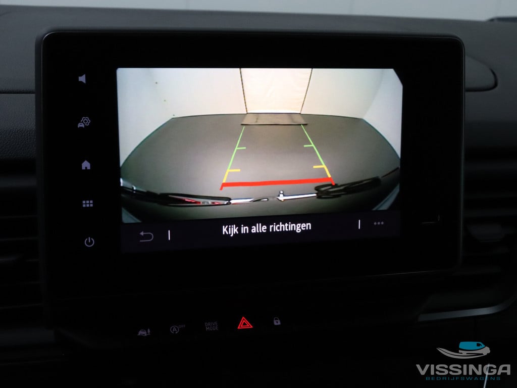 Renault Trafic L2H1 170 pk Automaat Dubbel Cabine Extra Luxe Zilver