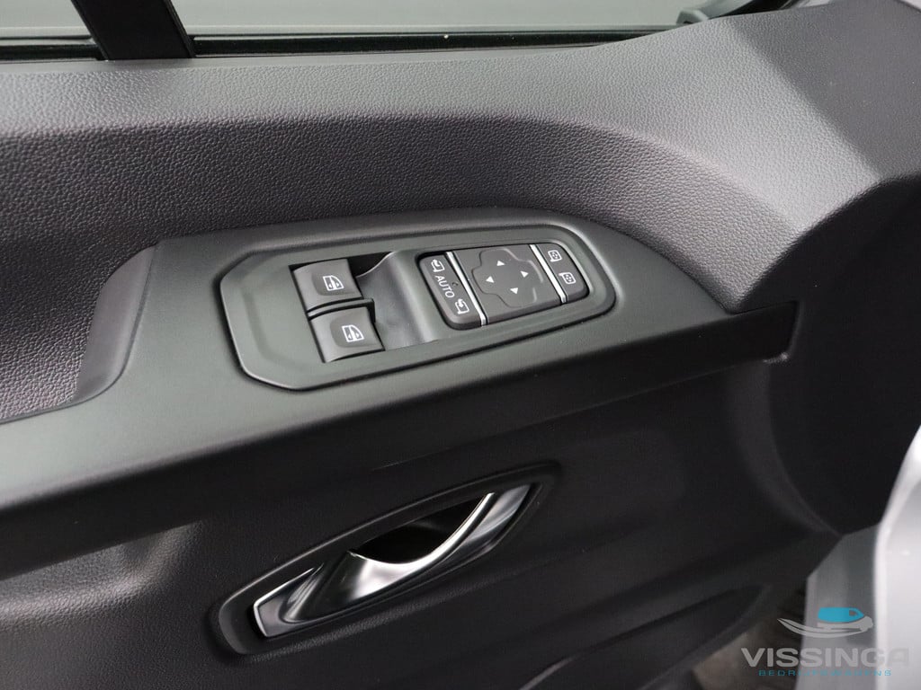 Renault Trafic L2H1 170 pk Automaat Dubbel Cabine Extra Luxe Zilver