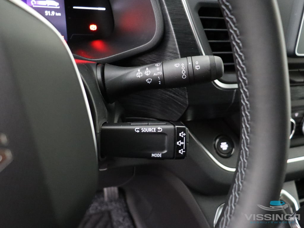 Renault Trafic L2H1 170 pk Automaat Dubbel Cabine Extra Luxe Zilver